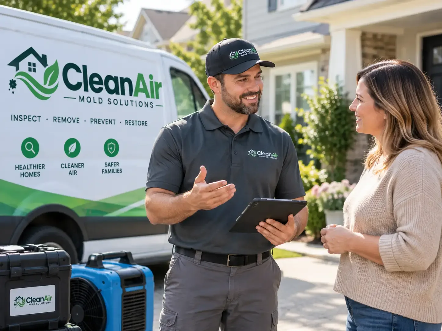 Mold Remediation Rogers, NM FAQs